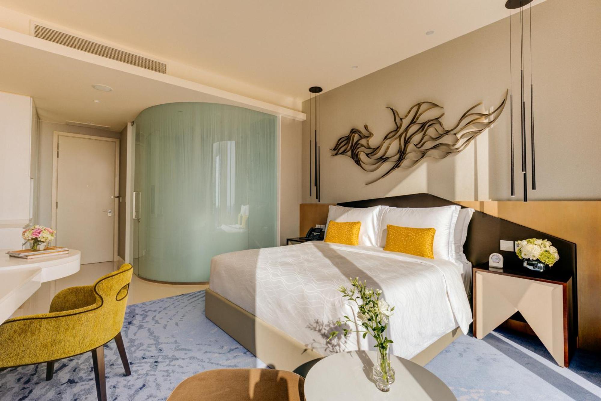Cinnamon Life At City Of Dreams Colombo Exterior photo