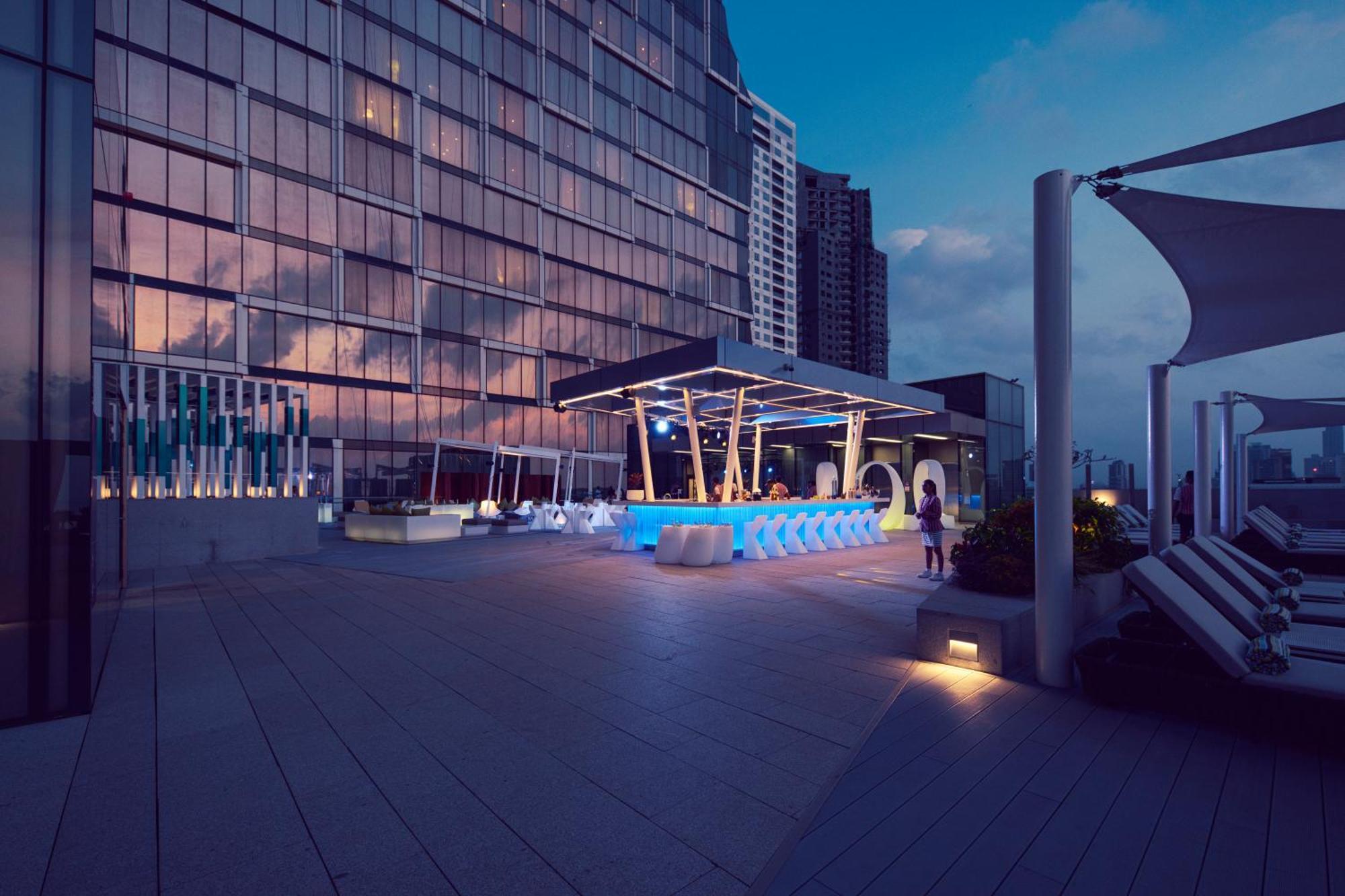 Cinnamon Life At City Of Dreams Colombo Exterior photo